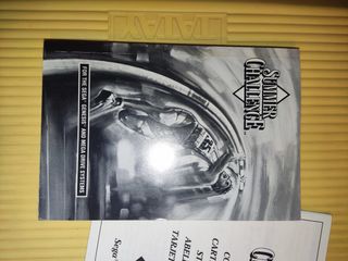 Summer Challenge mega drive