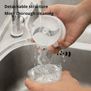 Molinillo de ajo #50