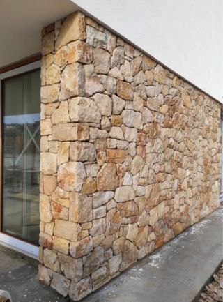 Colocacion de Piedra