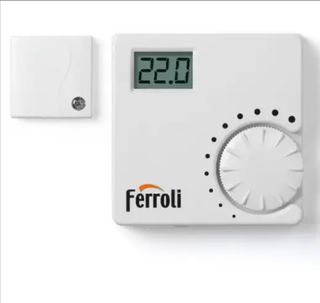 Termostato inalámbrico Ferroli