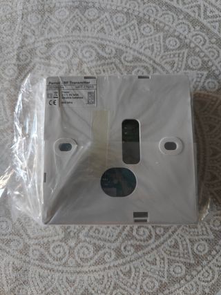 Termostato inalámbrico Ferroli