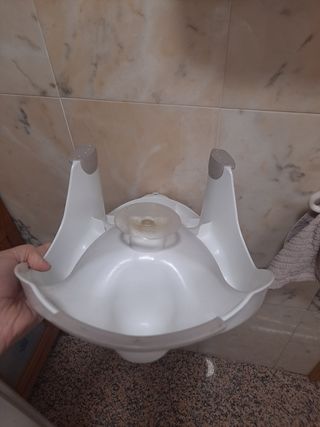 Adaptador bañera bebé