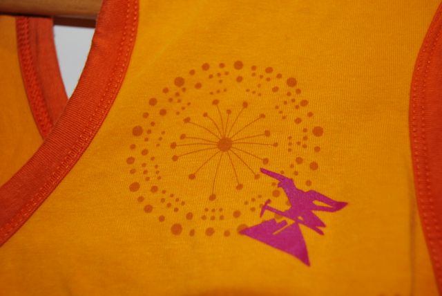 Camiseta sin mangas original Simond