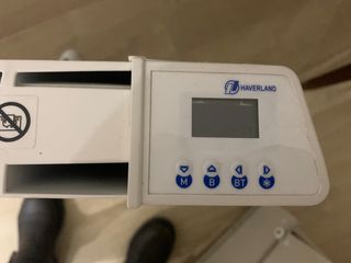 Radiador Haverland 11 Elementos