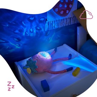 Peluche-Lamparita de noche para niñ@s, PRECINTADO!