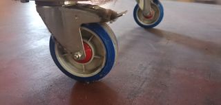 JAULA DE TRABAJO ROLL CONTAINER