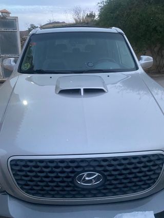 Hyundai Terracan 2008 está nuevo