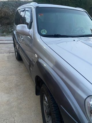 Hyundai Terracan 2008 está nuevo