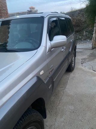 Hyundai Terracan 2008 está nuevo