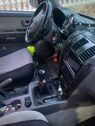 Hyundai Terracan 2008 está nuevo