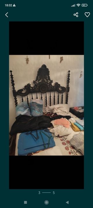 Mobília de quarto 