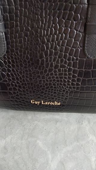 Bolso de mano  Guy  Laroche