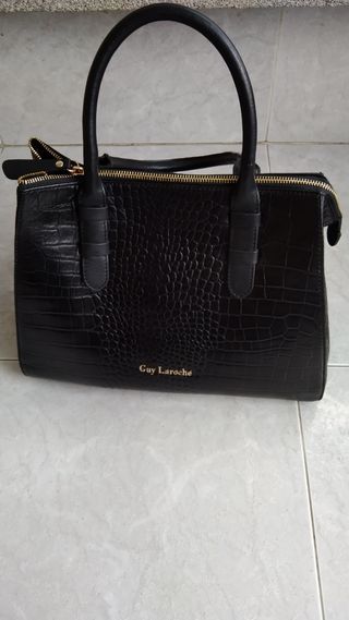 Bolso de mano  Guy  Laroche