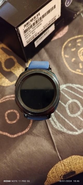 Reloj Samsung Gear Sport