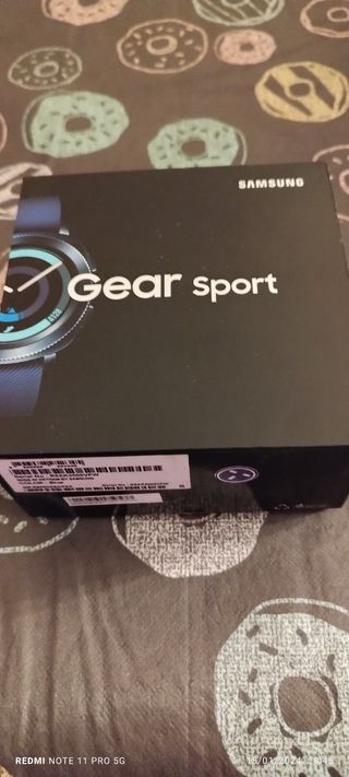 Reloj Samsung Gear Sport