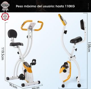 Bicicleta estática