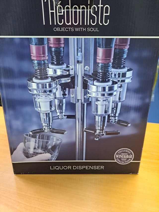 Dispenser liquori