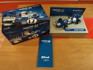 Scalextric vintage 2 coches