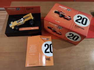 Scalextric vintage 2 coches