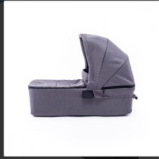 Capazo silla gemelar baby monsters 