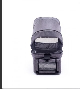 Capazo silla gemelar baby monsters 