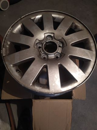 Llanta aluminio Renault Laguna 1.9 dci