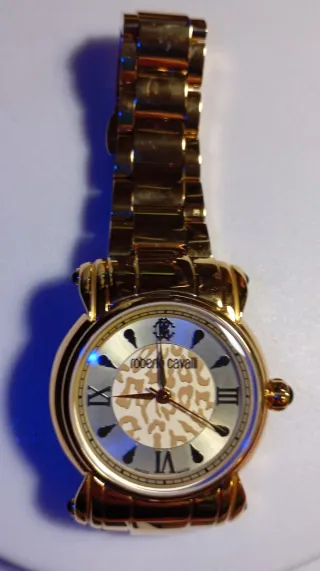 Orologio Roberto Cavalli
