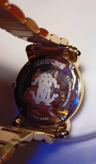 Orologio Roberto Cavalli