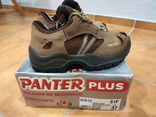 Zapatos de seguridad