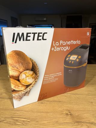 panificadora IMETEC