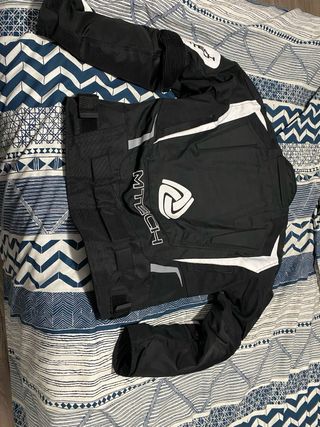 chaqueta de cordura