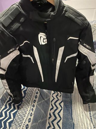 chaqueta de cordura