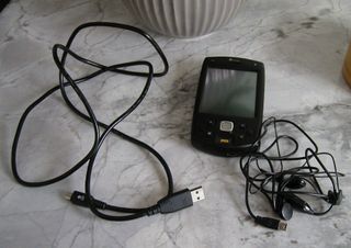 MÓVIL HTC P6500 PDA SMART CON WINDOWS MOBILE RETRO