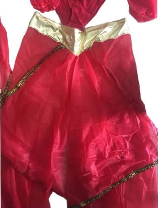 Disfraz mujer Mora lujo talla 44. Nuevo 