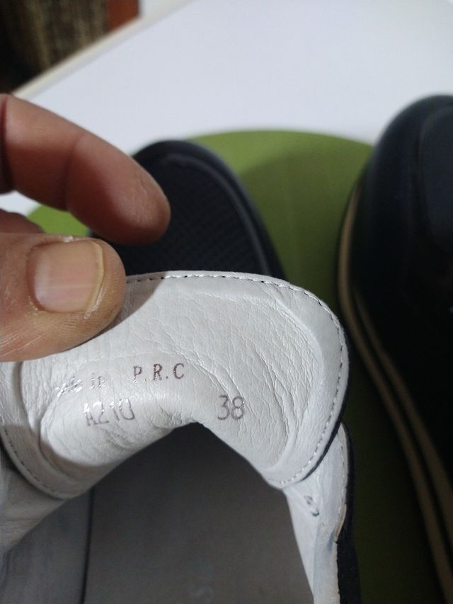 Scarpe donna mellisa 38 