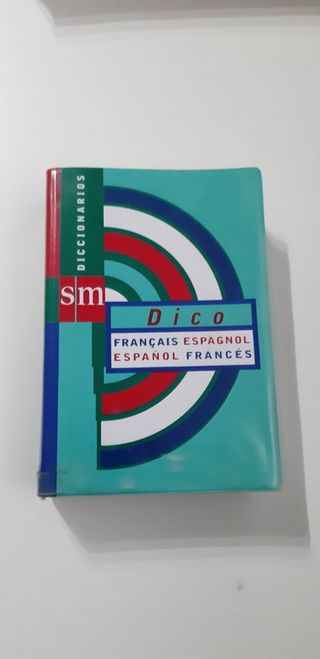 Diccionario sm Dico español - francés