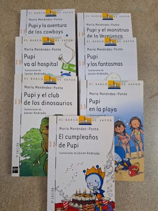 Libros infantiles