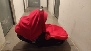 Capazo matrix para coche jane