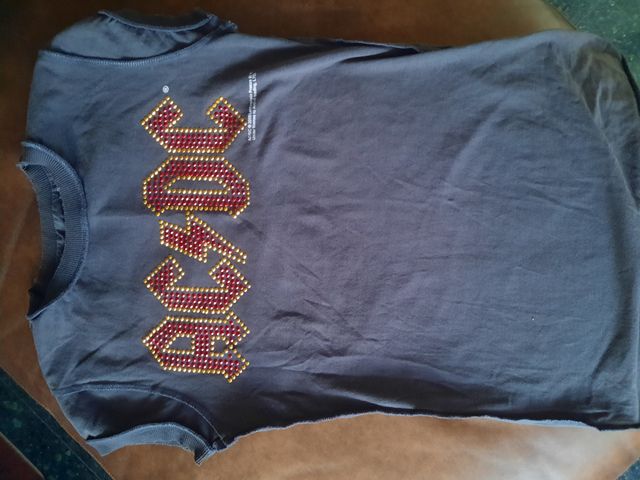 Camiseta Amplified vintage AC DC