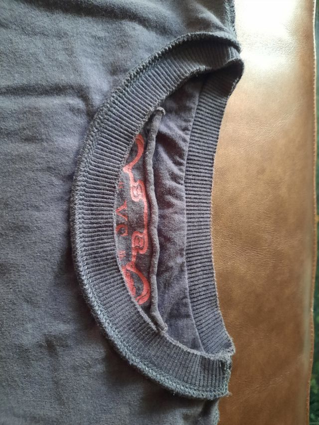 Camiseta Amplified vintage AC DC