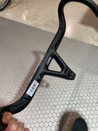 Manillar WILIER J-BAR a estrenar