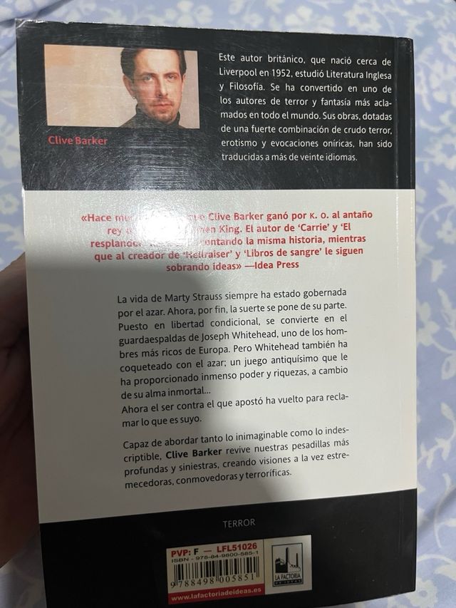 El juego de las maldiciones