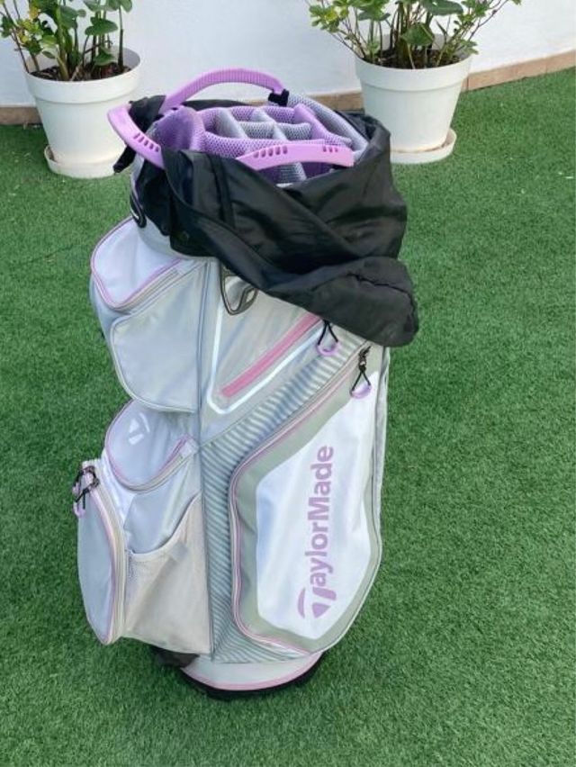 Bolsa golf Taylor Made lady