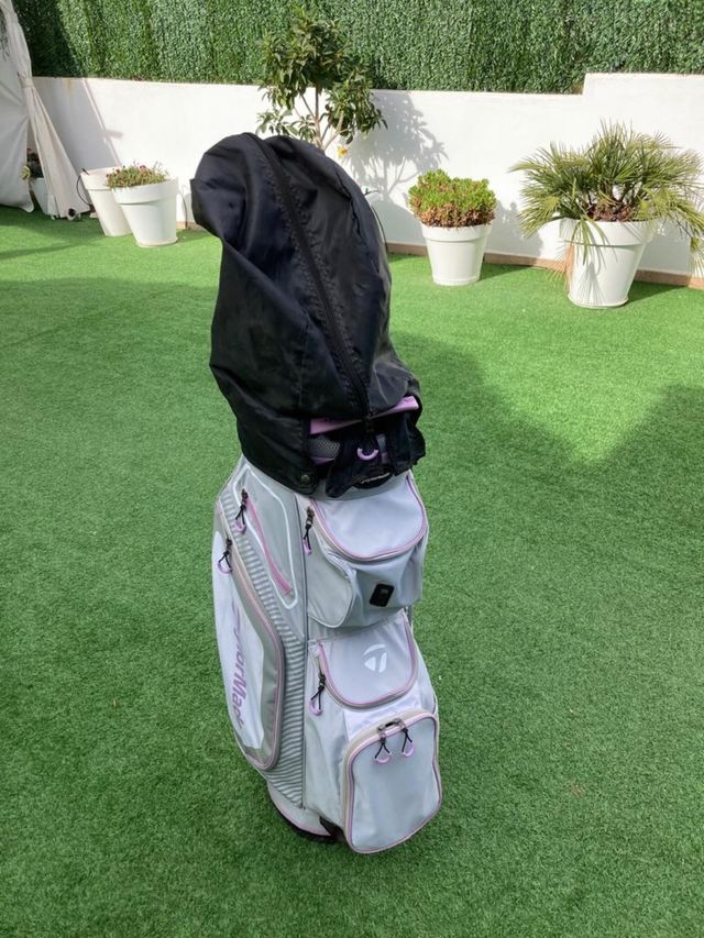 Bolsa golf Taylor Made lady