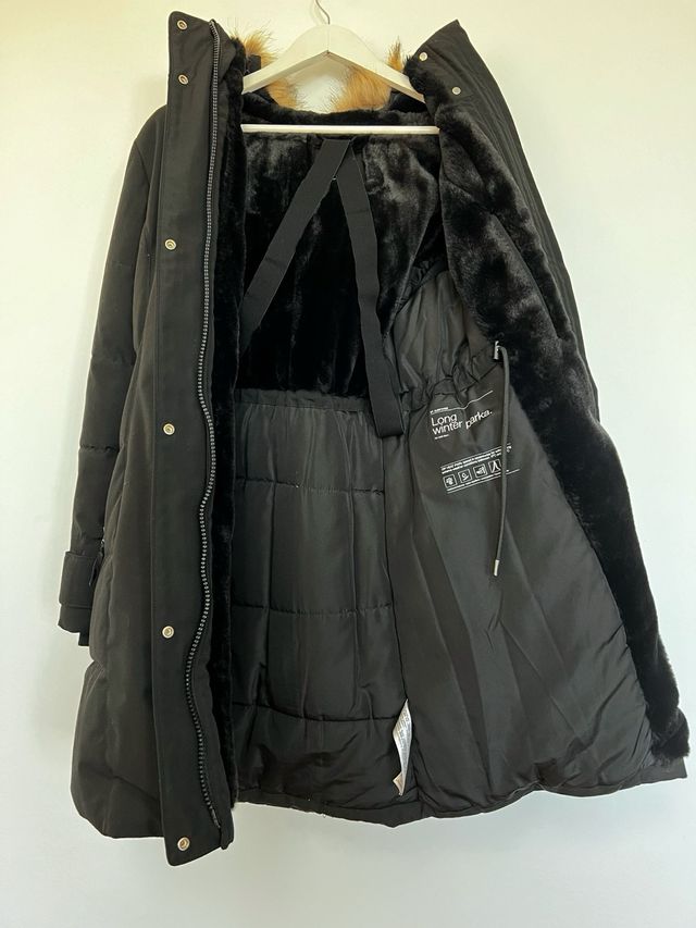 Parka Zara