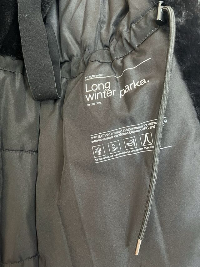 Parka Zara