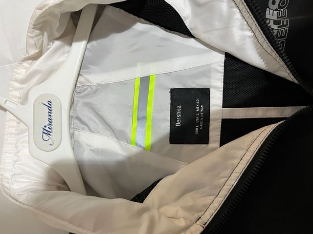 Chaqueta reflectante