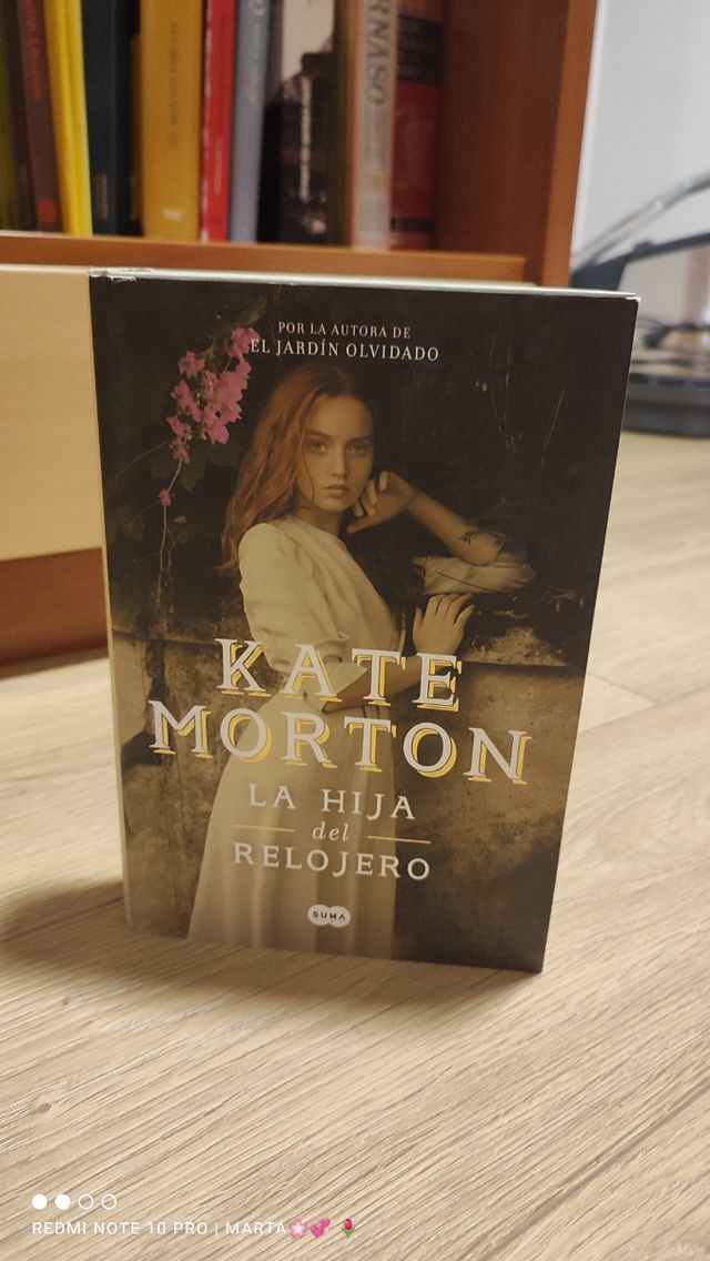 La hija del relojero