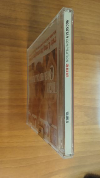 CD RARITÀ Tricky & Red Hot Chili Peppers