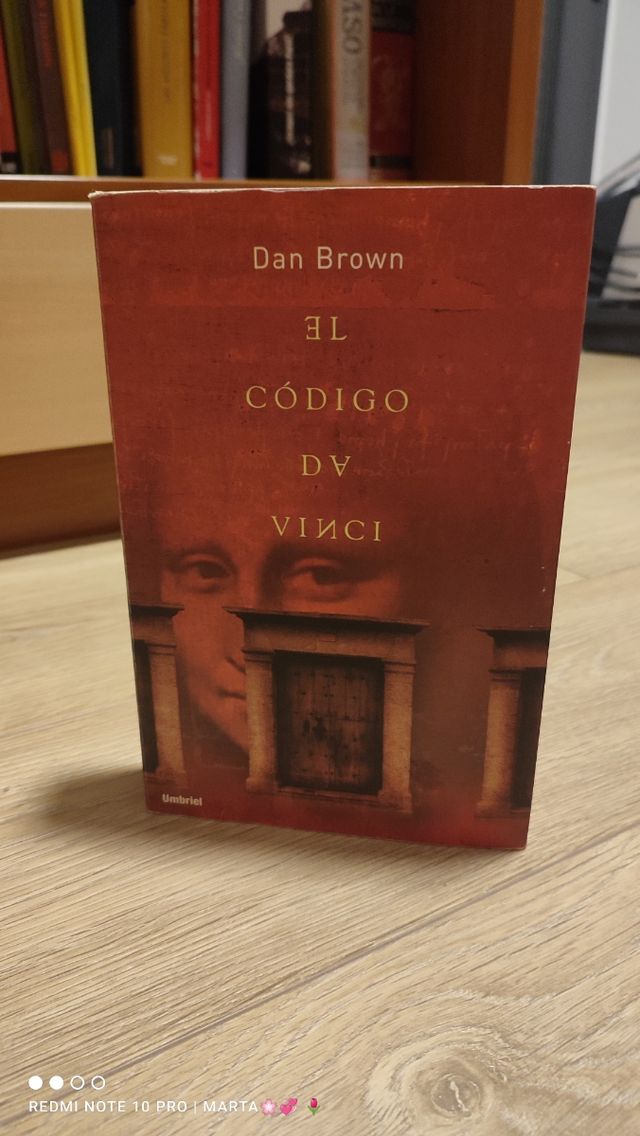 El código Da Vinci